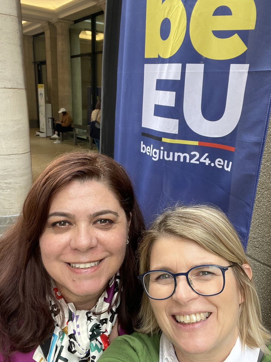 clarancarvalho's tweet photo. Important meeting held in Brussels about #AMR #ConfAMR24 #EU2024BE. Let’s change data on action! We can do it, together! https://t.co/zsoyBXyVcT
