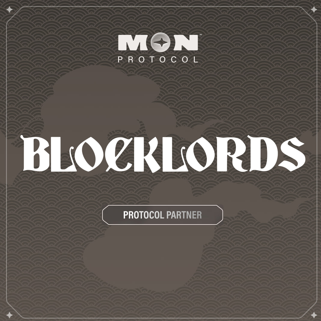 Introducing MON Protocol Partner - BLOCKLORDS BLOCKLORDS (@BLOCKLORDS) is a medieval grand strategy game where your choices forge history. Will you cultivate the land or unleash chaos? From farming to ruling, use your Heroes to influence a dynamic, player-driven economy. Every…