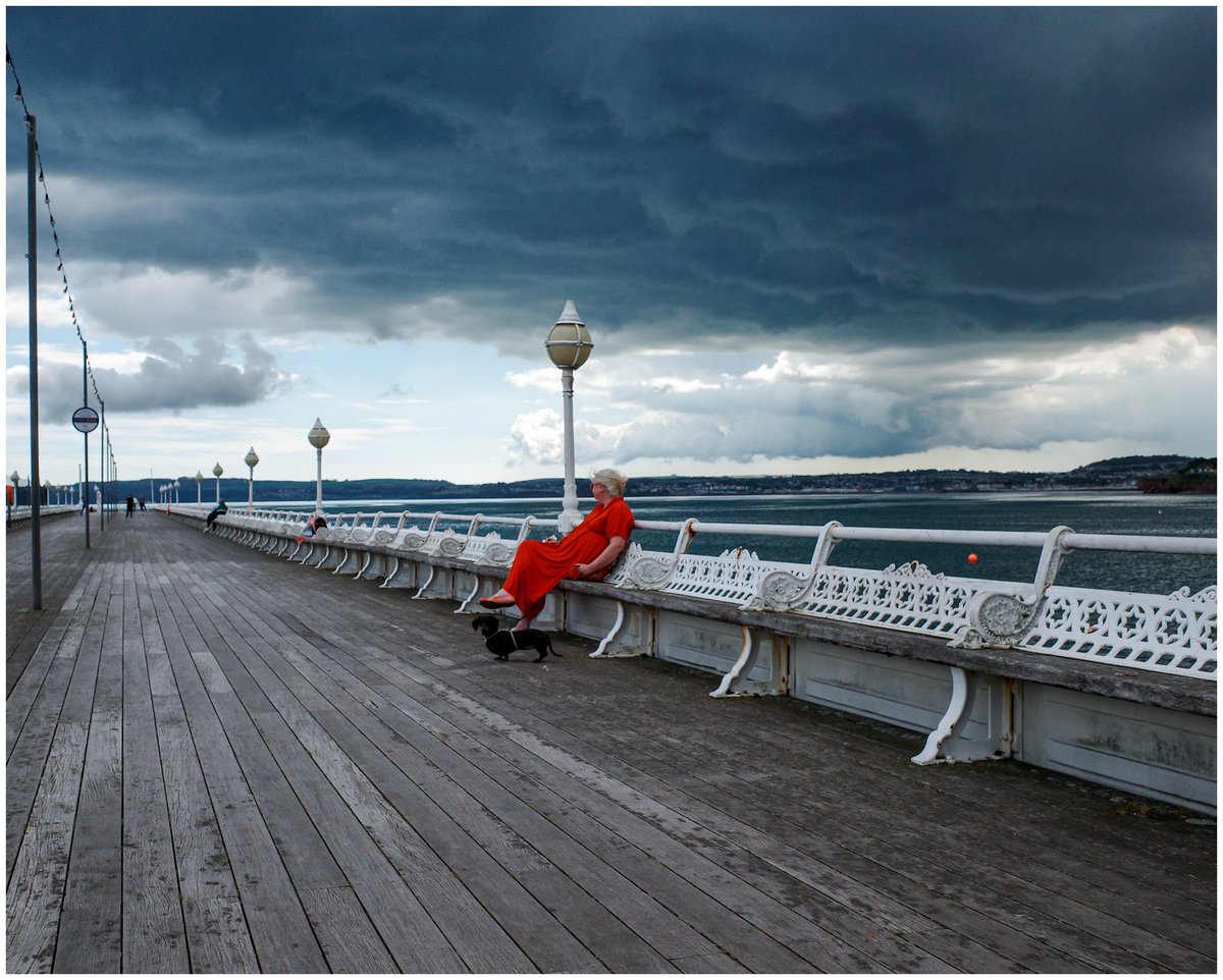 Waiting out the Weather, Torquay May 24…

#photography #streetphotography #Torquay