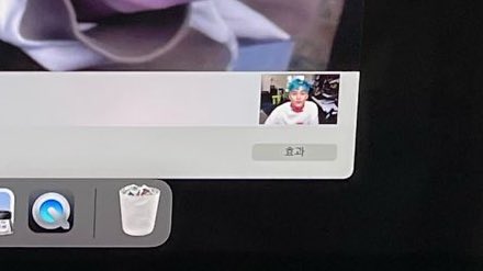 markonesmark's tweet image. 이마크 머냐 헤롱헤롱 필터로 혼자 하나 찌것네