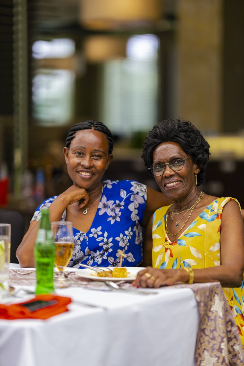 Make this #MothersDay a family affair by treating your mom to our special brunch at #RadissonBluKigali.

- Brunch with soft drinks: (50,000 Rwf)
- Brunch with alcohol: (70,000 Rwf)

Book via +250 724 000 071.

#RadissonHotels #KigaliConventionCentre
#VisitRwanda