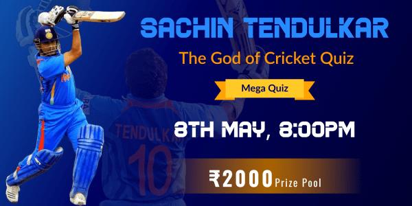 krayonnz's tweet image. 🌟 Invites for Sachin Tendulkar - The God of Cricket Quiz
🕗 Today, 8pm, 5min, online
💰 Cash Pool ₹2000
Register now!!👇
🏏 Quiz app link
krayonnz.page.link/pEJADph655MfZJ…
🏏 Quiz web link
shorturl.at/fjrJ1