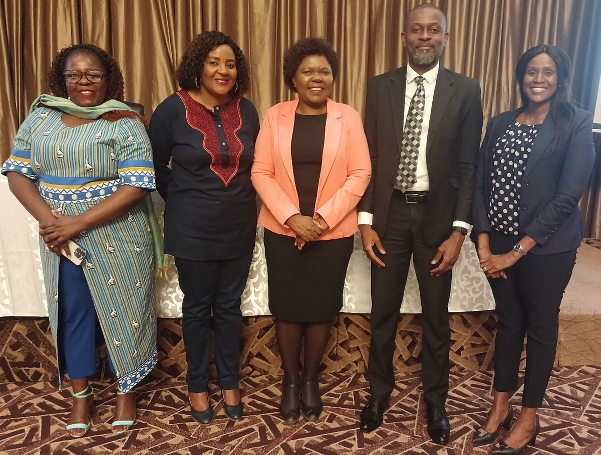 #SADC Secretariat participates at the launch of the Republic of Zimbabwe’s National Action Plan for the implementation of the United Nations Security Council Resolution (#UNSCR) 1325 on Women, Peace and Security The Southern African Development Community (SADC) Secretariat…