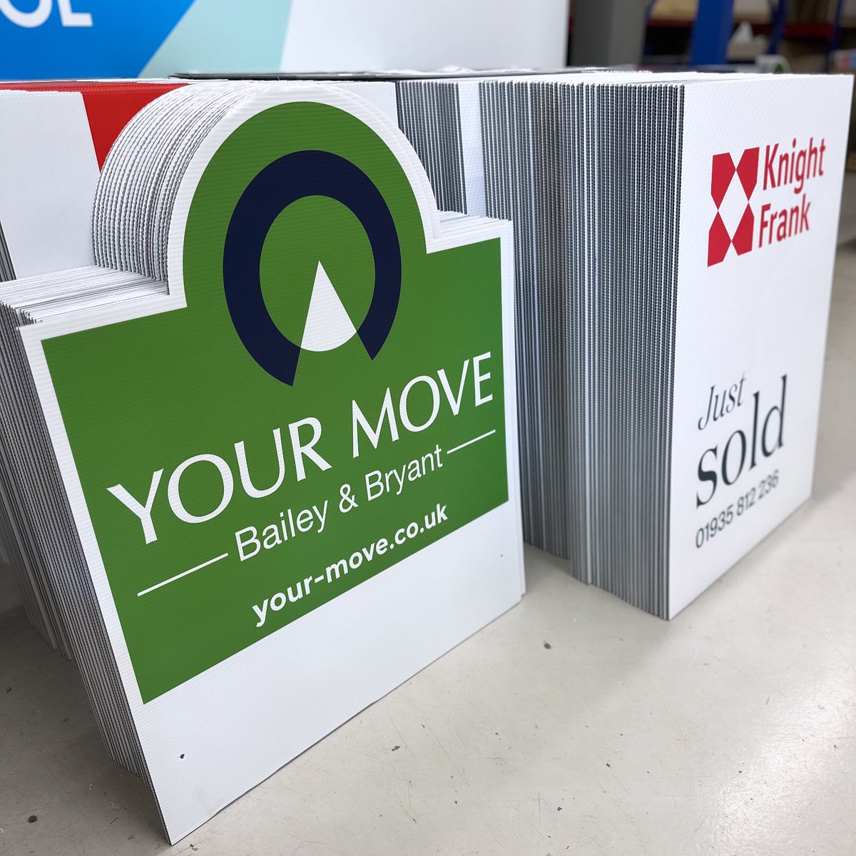 SignboardCo's tweet image. Hot off the press 😍🪧

📞 0117 955 8884
📧 sales@signboard.co
🖥️ signboard.co

#HangmanBoards #Boards #ForSaleBoards #EstateAgents #PropertySector #Supplier #Print #EcoBoards #EstateAgencyBoards #Signboard
