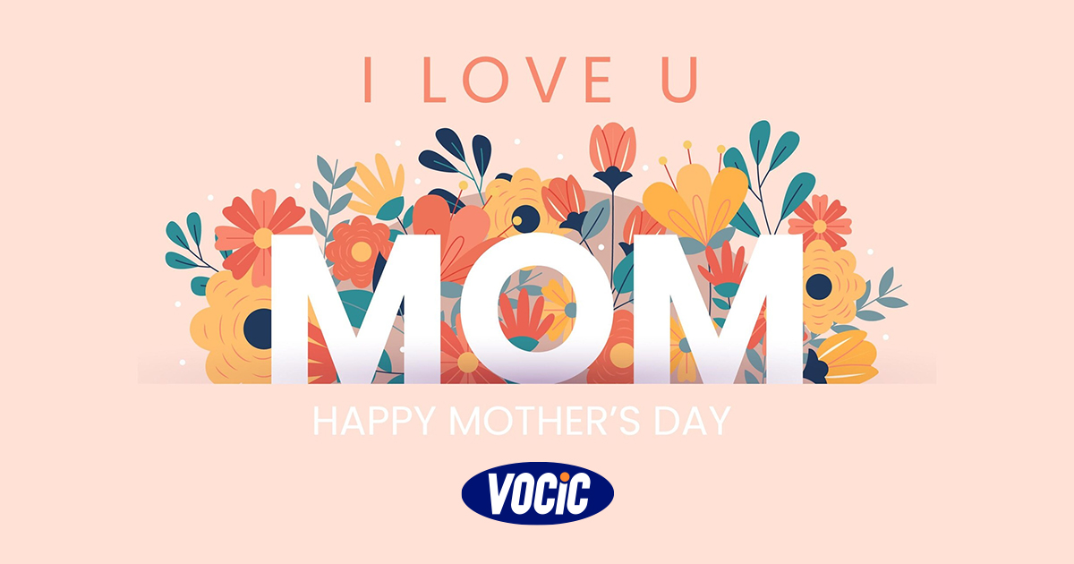 🎀🎁 Happy Mother's Day to all the incredible moms. 
👩‍🦳👱‍♀️ VOCIC team wishes all moms have a lovely experience today! 
#VOCICMom #MothersDayGiveaway #healthcare #mothersday2024 #mothersdaygift #mothersdayideas #happymothersday