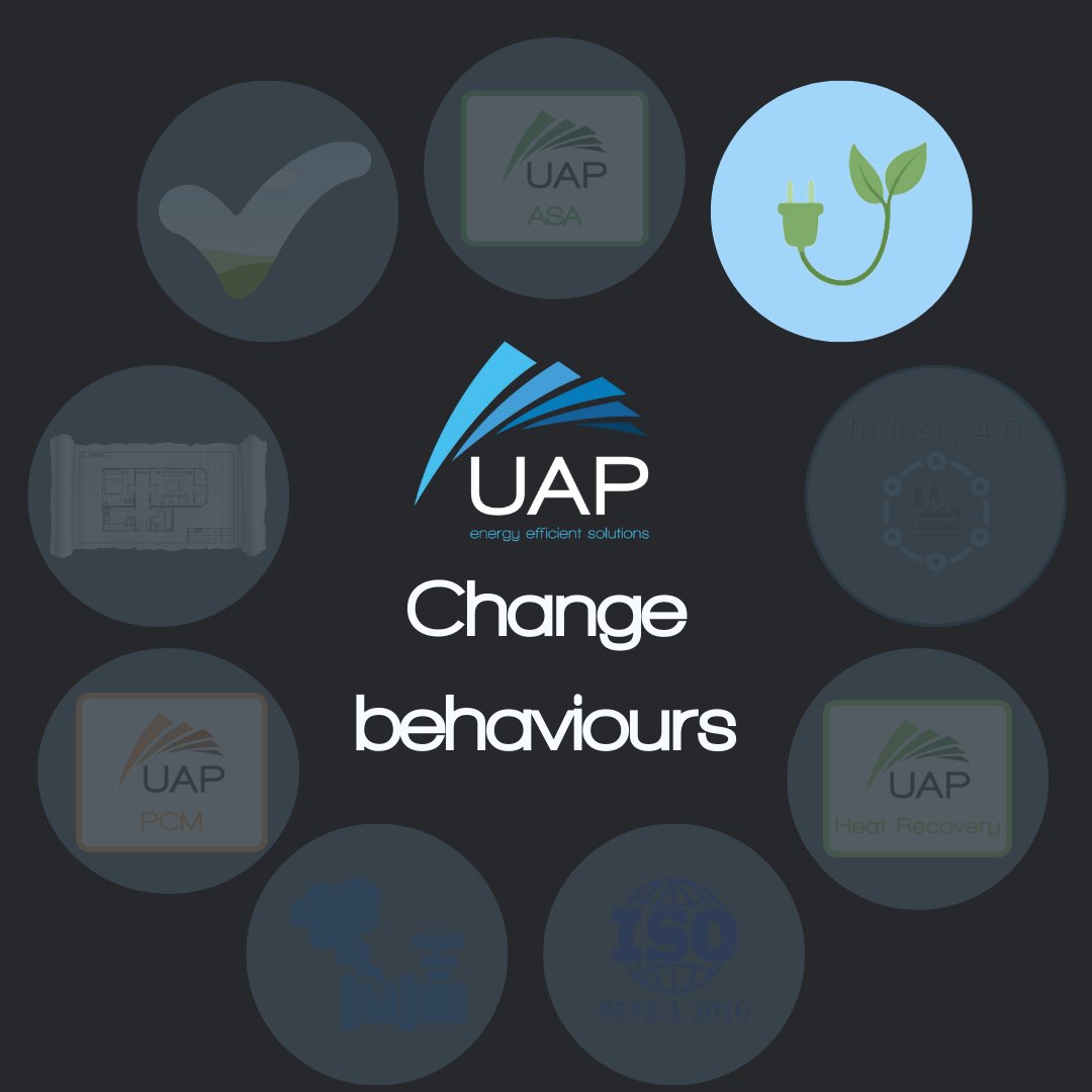 Part 2 – 10% task force solutions - change behaviours
UAP can assist you when reviewing your processes, to ensure your compressed air usage is optimised and maximise efficiency. Please visit: unitedairpower.co.uk/consultancy-an… 
#efficientsystems #reducecarbonfootprint #compressedair #BCAS