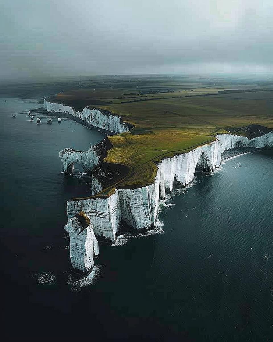 White Cliffs United Kingdom 🇬🇧
