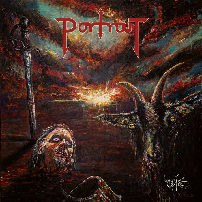 2⃣0⃣2⃣4⃣: THE UPCOMING TERROR ⚔️ ➡️June 21st, 2024⬅️ PORTRAIT - The Host 🇸🇪 💢 6th album from Kristianstad, Skåne, Swedish Heavy Metal outfit 💢 BC➡️portraitsweden.bandcamp.com/album/the-host 💢 #Portrait #TheHost #HeavyMetal @MetalBlade @EarsplitPR #TheUpcomingTerror24 #KMäN