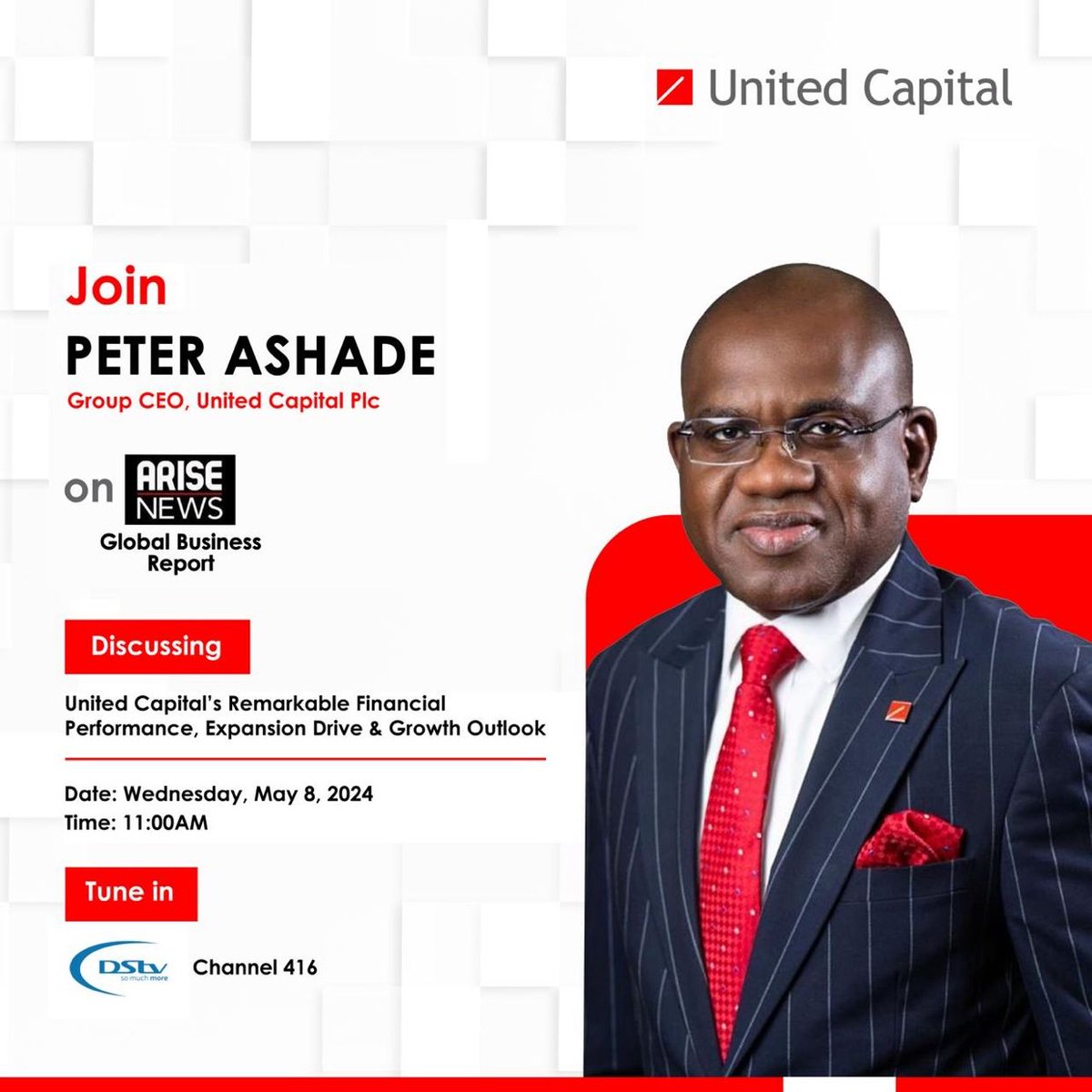 Peter Ashade tweet media