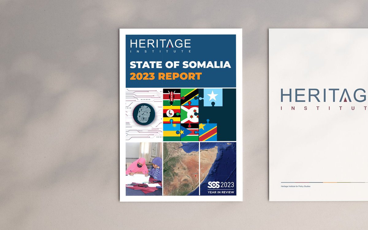 We are pleased to share with you the Heritage Institute’s State of Somalia (SOS) report, an annual publication that covers the main developments and key trends in politics, security, economy, humanitarian issues, and the role of external actors.  This report documents the