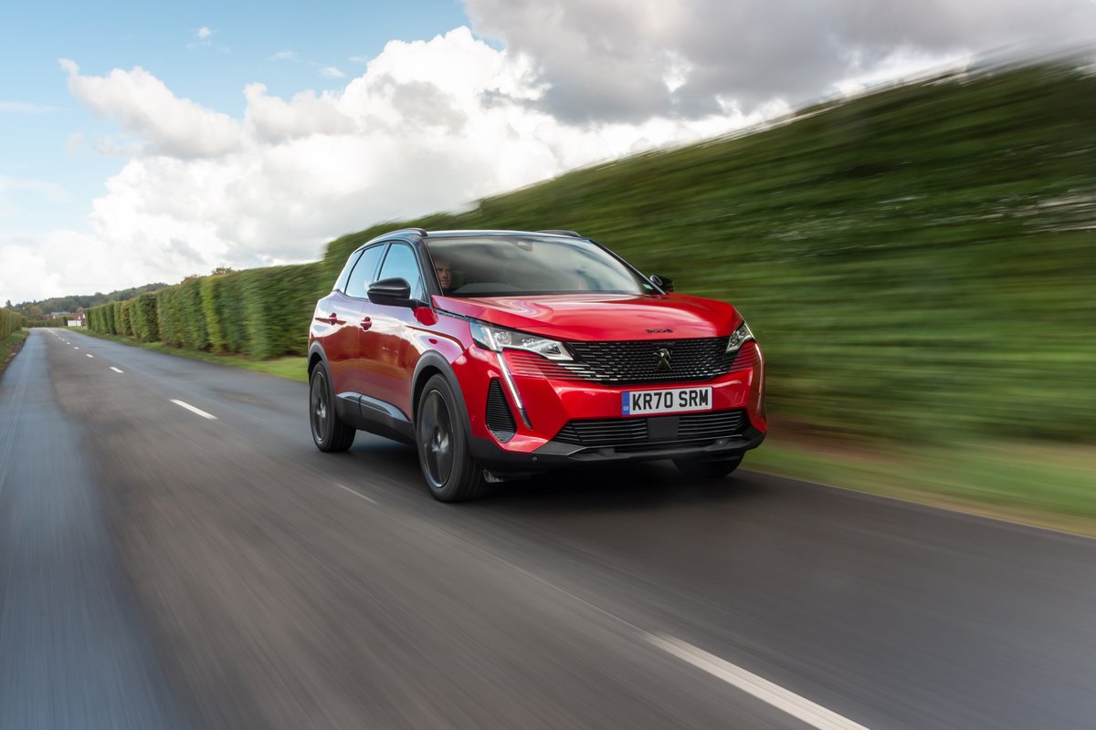 Get Ready to Elevate Your Drive with the Peugeot 3008! Why choose the Peugeot 3008? Here are some reasons to love it:

✅ Bold Design
✅ Innovative Cockpit
✅ Cutting-Edge Technology

dreamlease.co.uk/offers/persona…

#Peugeot3008 #SUV #Carleasing #SpecialOffer #LeasingUK