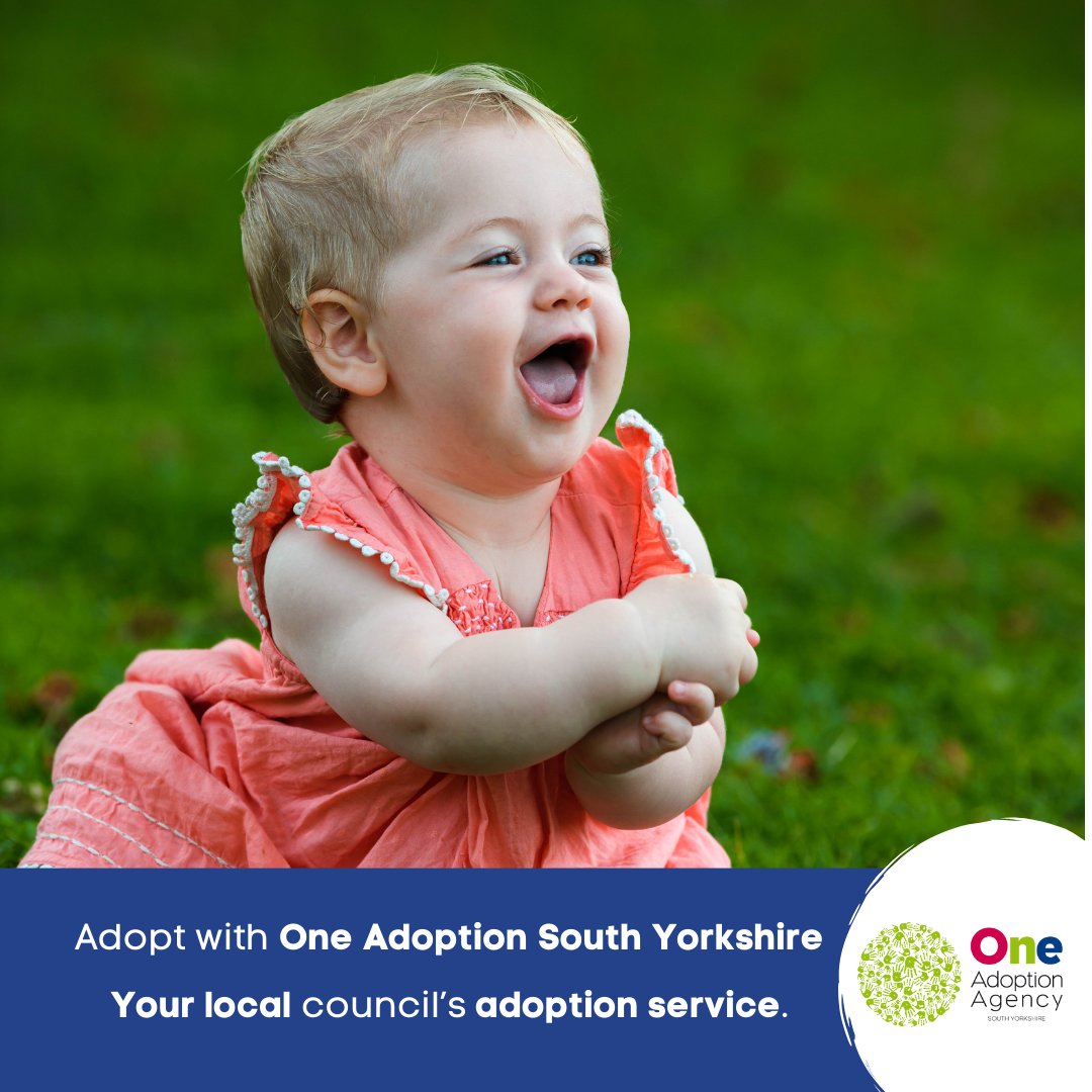 Our next virtual #adoption info event is today (Weds 8 May) at 6pm. Our friendly team will talk you through the adoption process, tell you about the children waiting in our region & answer your questions. There's still time to book your place here 👇oneadoption.co.uk/information-ev…