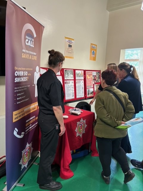 🙏 Thanks to everyone who came along to yesterday's fun-filled open day at the Riverbank Centre in celebration of #ScotLDWeek24.

There was a fantastic turnout, and staff are grateful to all the agencies and groups from across #Stirling who supported the event. 

#MyRight2Digital