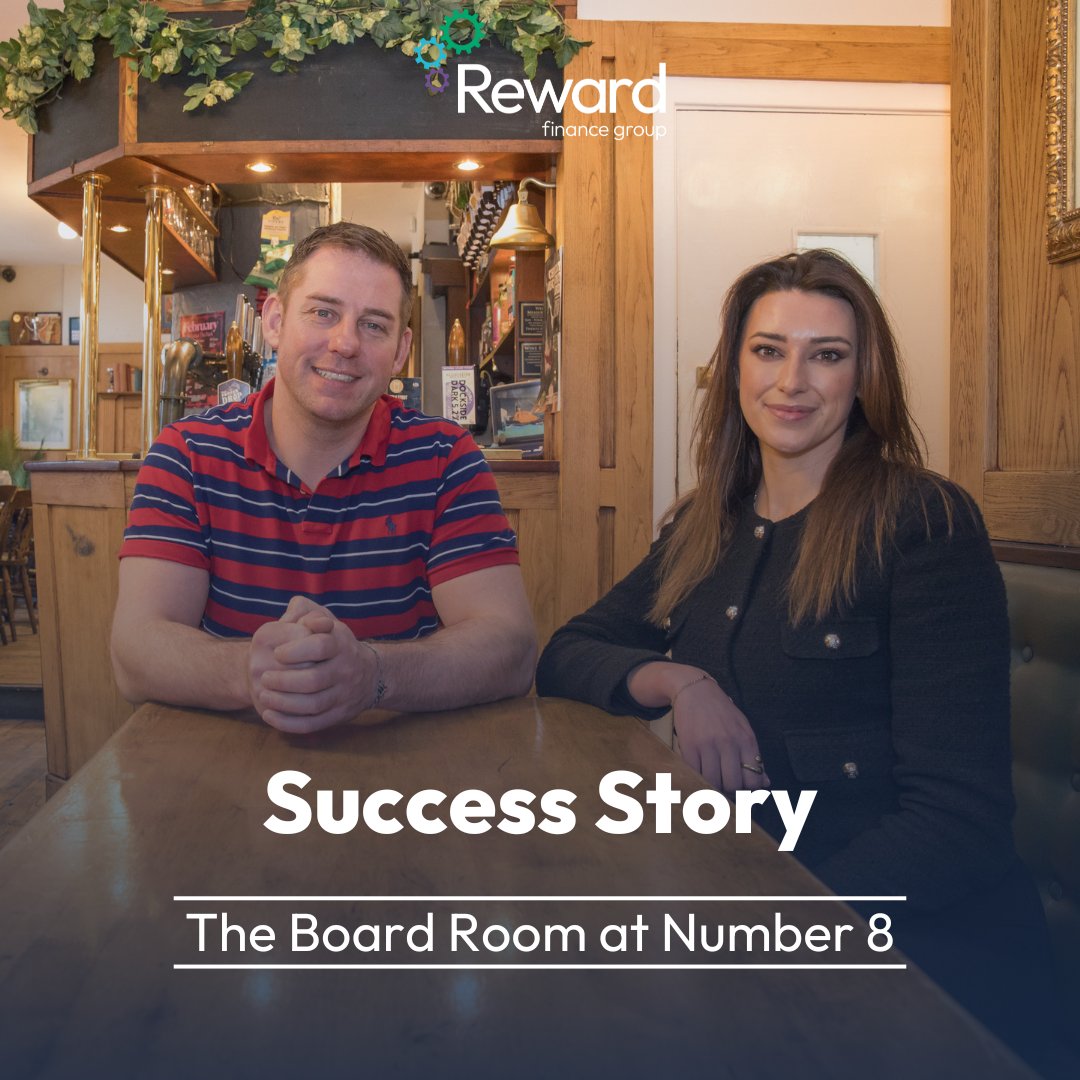 Thanks to Reward's swift support, aspiring pub landlord Sam Gregory is set to bring new life to iconic Bristol pub, The Crown Tavern. 

Read this success story > bit.ly/4acENKc

#Reward #SuccessStory #FundingSolutions #Bristol