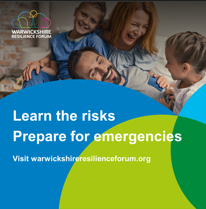 CSWResilience's tweet photo. Warwickshire Resilience Forum has officially launched their new website! Visit the new Warwickshire Resilience Forum website to learn how you can become better prepared for emergencies in #Warwickshire.

Find information around the county's key risks at https://t.co/0Q9YGEfMqX https://t.co/TGEczDUZ1n