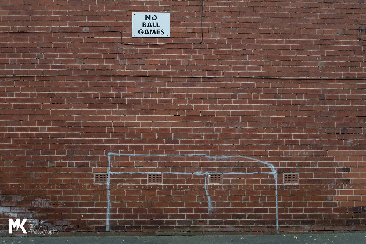 Archive: Harehills, Leeds. 2016. #UrbanGoals