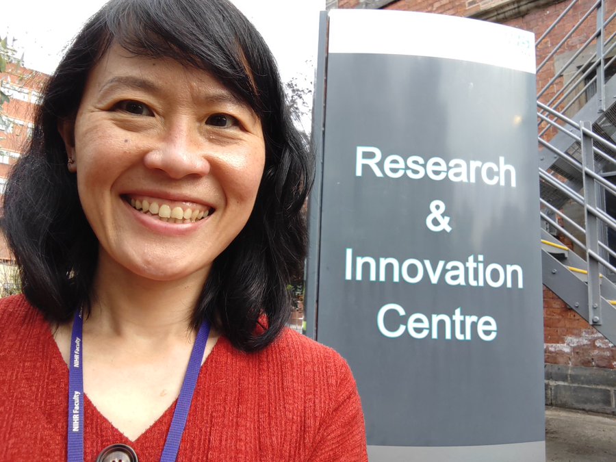 This week is Staff Networks Week. Colleagues at #LTHT share what it means to them. #RaisingTheBar Dr Ai Lyn Tan is on the steering committee of the Empower Leeds Women network because people share her motivation to support colleagues to be the best version of themselves.