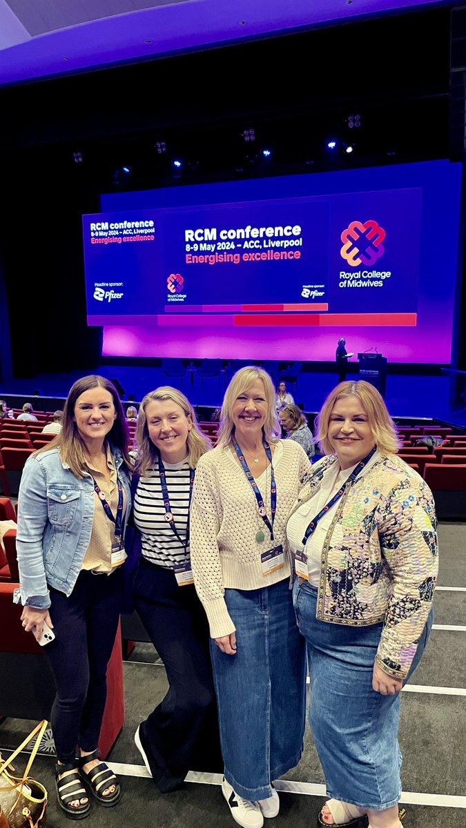 Sarah Hookes 💙 (@sarah_hookes) on Twitter photo So happy to be at #RCMConf2024 with this fabulous team 💖<a href="/SarahLMorris13/">Sarah louise Morris</a> <a href="/JenileeCH85/">Jenilee Harrison</a> <a href="/attorre_b/">Beth Attorre</a> So happy to be at #RCMConf2024 with this fabulous team 💖<a href="/SarahLMorris13/">Sarah louise Morris</a> <a href="/JenileeCH85/">Jenilee Harrison</a> <a href="/attorre_b/">Beth Attorre</a>