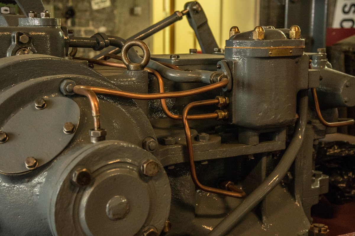 EngineeringAlls's tweet image. MAJOR IMPORTANCE OF DIESEL ENGINES IN SHIPS engineeringall.com/importance-of-… #Dieselengine #dieselengineinships #engine #engines