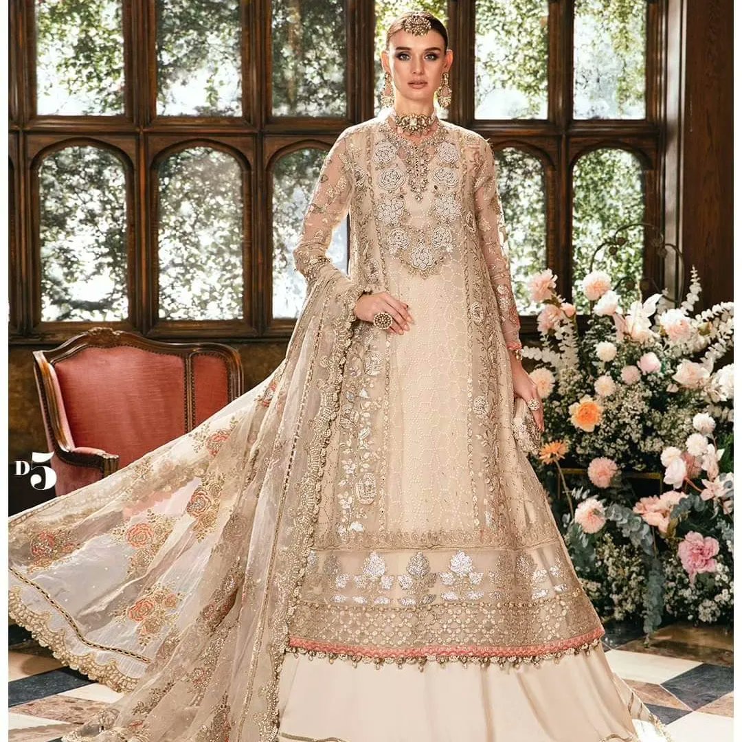 Mbroidered maria b. Eid collection 24 
Order Now Whatsapp at. +92 0313 7517390 

#mbroidered #pakfashionuk #weddingcollection #luxurywears #eidcollection #mbroideredeidcollection #fancydress #libasaljanna #LuxuryPrets #mariabformals #partywear