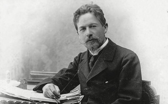 'People should be beautiful in every way - in their faces, in the way they dress, in their thoughts, and in their innermost selves.' #AntonChekhov