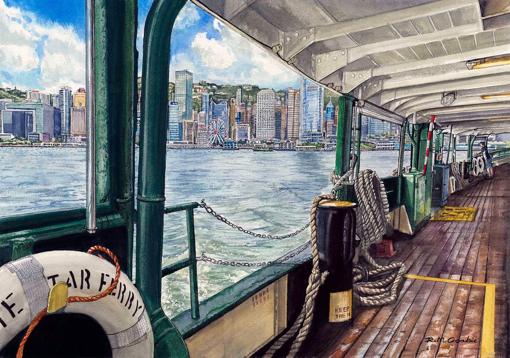 Hong Kong Arts Collective tweet media