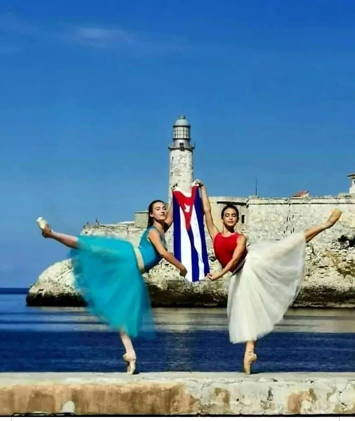 ❤🇨🇺 No renunciamos al sueño de construir una #Cuba mejor. 🔵🔴⚪ #UnidosXCuba 🇨🇺