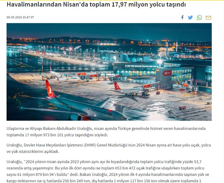 #şimşekmebemülakatsız68bin 

İstanbul havalimana ne gerek var diyen beyinsiz bir takim var hala bizim Ülkemizde