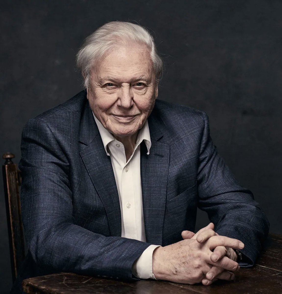 Happy 98th birthday to the legendary Sir David Attenborough. 

As someone who loves his nature documentaries, they are an important part in my love of animals as a person.

Thank you for inspiring me to love wildlife, and may god bless you for inspiring animal lovers to this day.