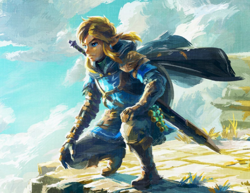 Playing some Tears of the Kingdom tonight! Come chit chat and watch me die in some surprising ways! Starting in 10 minutes.
#firstplaythrough #zelda #tearsofthekingdom #switch #newstreamer

twitch.tv/eleventyfiver