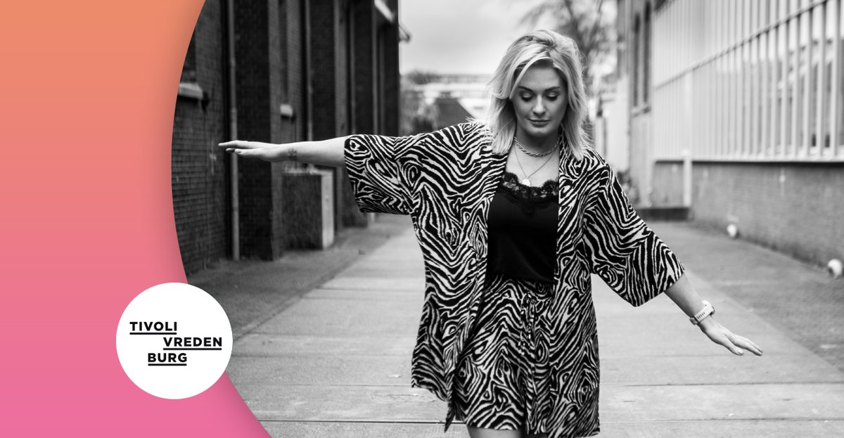 De Nederlandse hitzangeres @MissMontreal keert op zondag 20 oktober terug naar onze Ronda! Afgelopen vrijdag kwam haar nieuwste single 'Samen Eén' uit, een persoonlijk inkijkje in haar liefdesleven. Tickets gaan deze vrijdag om 10:00 uur in de verkoop via: tiv.re/20okt-missmont…
