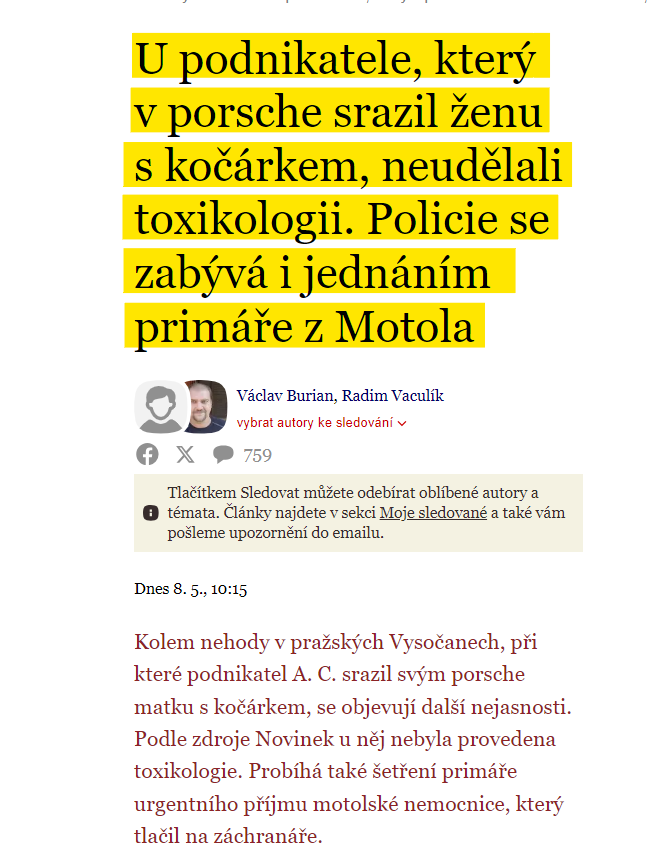Pavlův sponzor bude první,
kdo v tomto volebním období dostane prezidentskou milost?
novinky.cz/clanek/krimi-u…