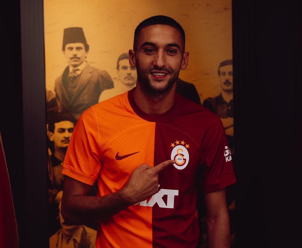 🚨🟡🔴 Hakim Ziyech will not return to Chelsea as he’s staying to Galatasaray on permanent move.

Obligation to buy clause, triggered and signed as Chelsea already sent letter to Gala confirming the agreement.