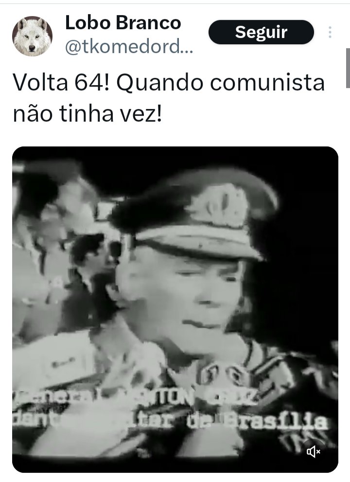 Ajudem a denunciar esse débil mental