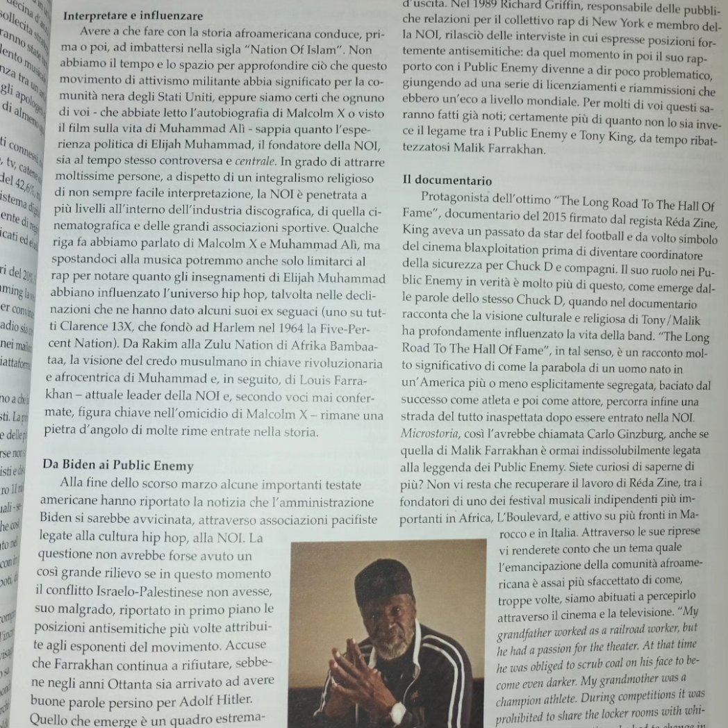longroadproject's tweet photo. Sull'ultimo numero di Blowup Magazine un articolo di Carlo Babando, che ha scoperto il nostro film durante la proiezione benefit in sostegno di @lacasadelmondobolognina marzo scorso. Le opere hanno le loro vite fuori dalle logiche consumiste. https://t.co/HUcYajST5e