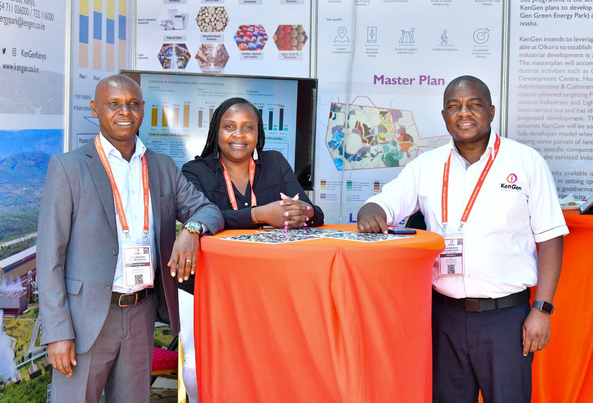 For the past 12 years, @KenGenKenya has successfully held the Good to Great (G2G) Global Innovation Seminar. The 1st seminar was held in 2012 and this year is the 12th edition to be held from 8th – 10th May 2024 in Kisumu County. #KenGenG2G2024 #GreenEnergyKE