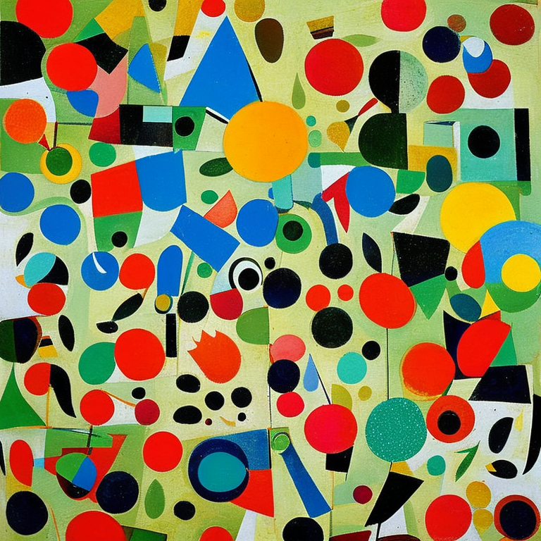 Seeds. #StableDiffusionAI #generatedart #AIArt #Artwork #painting #cubism
