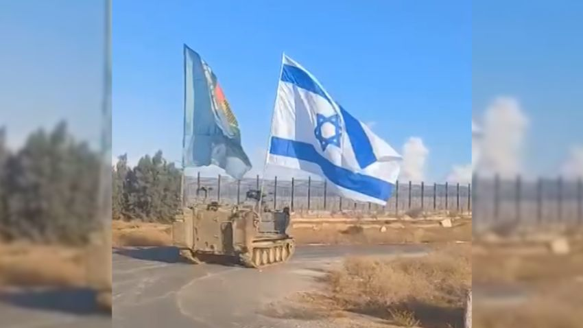 When Israel occupied the West Bank & Gaza Strip in 1967, then Defence Minister Dayan ordered all units to remove Israeli flags so as not to humiliate the Palestinians. It seems that in the current Gaza war revenge & humiliating the Pales is an integral part of the Israeli agenda.