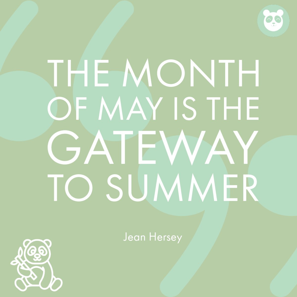 🌸The month of May is the gateway to summer - Jean Hersey🌸
#quoteofthemonth #springvibes #mayquotes #springquote #summervibes #sublimationbusinessowner #sublimationdesign #sublimationuk #sublimationprinting #supportsmallbusiness #supportindependentbusiness #supportmumsinbusiness
