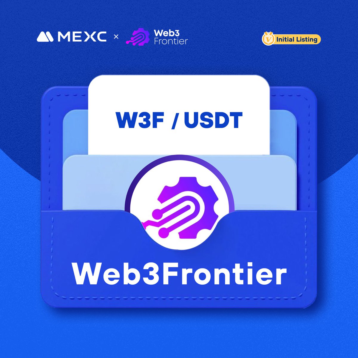 🚀 Dive into the world of @Web3Frontier1 , the ultimate web3 social network! With seamless crypto integration, creators empower users to truly own their digital presence, content, and interactions. 💰 Trade W3F tokens at $1.46 on top exchanges like @MEXC_Official and @indodax .