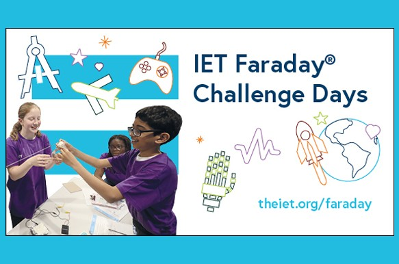 We're ready for today's #IETFaradayChallengeDay at @HughBaird & excited to welcome teams from @CaldiesSchool @BirkdaleHS @GreenbankHS @RangeHighSch @MaghullHighsch @CTKSouthport Let's build some amazing prototypes! bit.ly/4b0AanG @IETeducation @TheIET @AllAboutSTEM