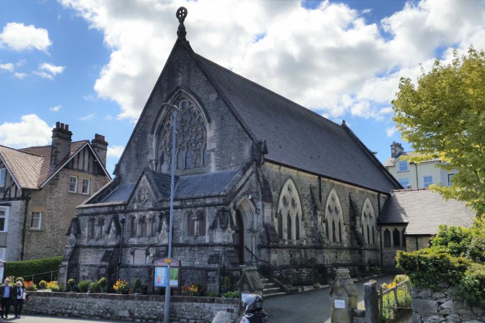 Grange church gets £20K for new facilities upgrade dlvr.it/T6ZxJV