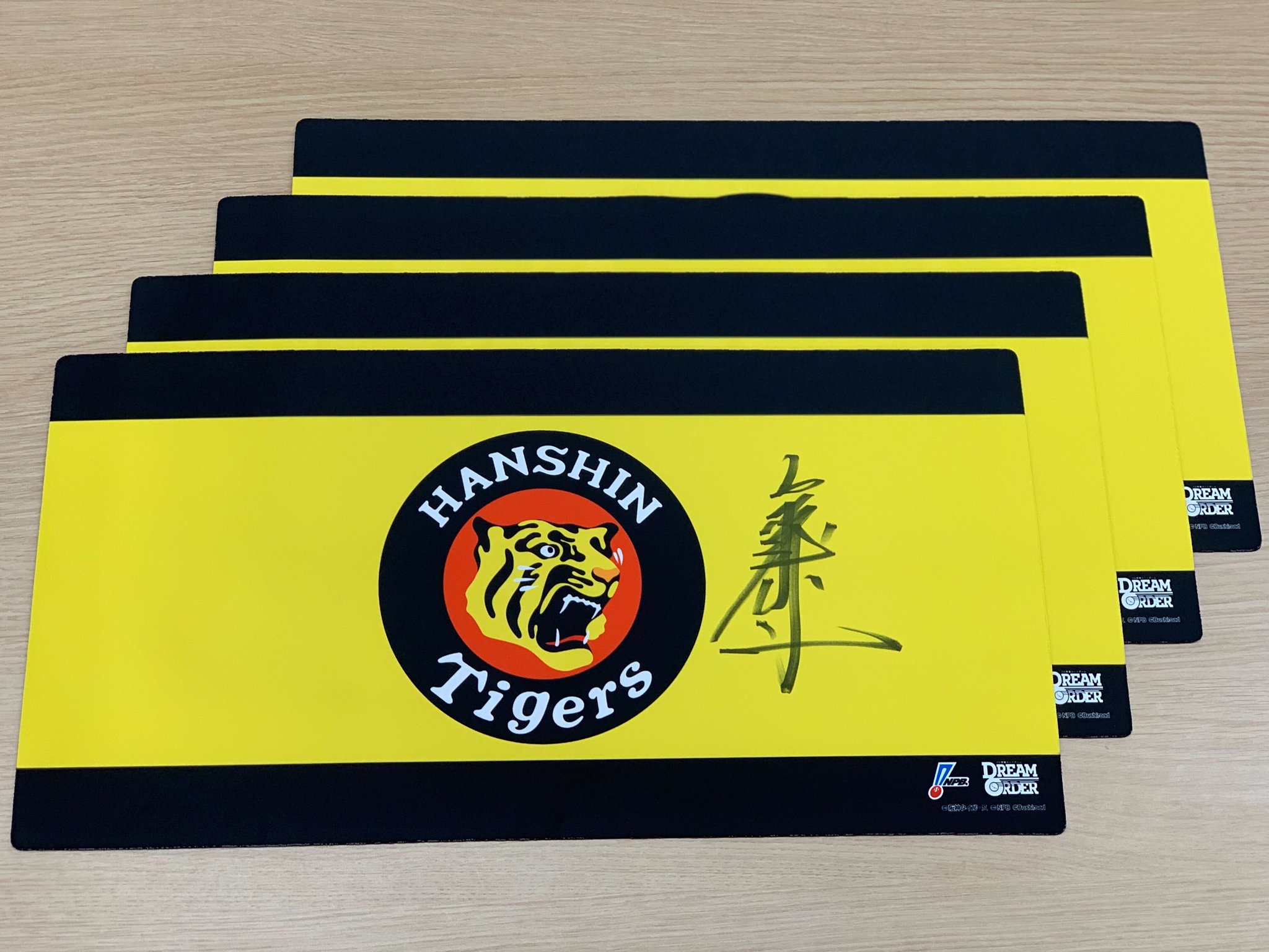 藤川球児　LG ドリームオーダー ドリームオーダー 猛虎の雄姿 阪神タイガース 藤川球児 LG