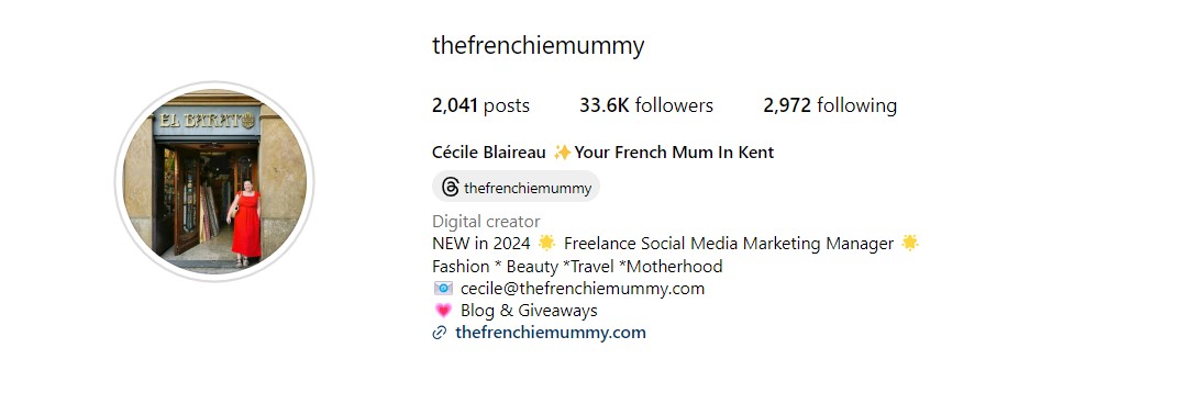 Like competitions? Then check out now my Instagram page with more giveaways each month for your to win prizes! #giveaway #ukgiveaway #win #free #freebiefriday #winitwednesday 

instagram.com/thefrenchiemum…