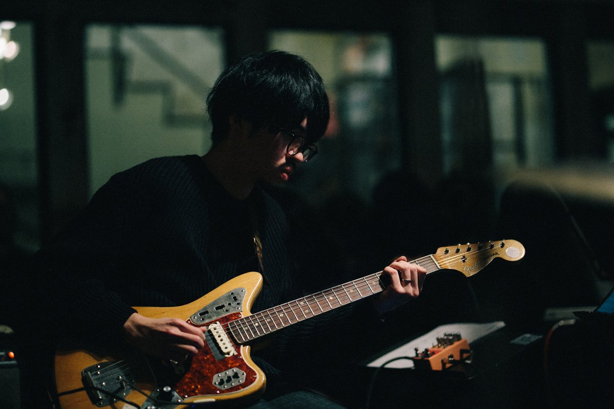 After_the_Fever's tweet photo. ▌▏▏𝓝𝓔𝓦𝓢  ▏▏▌

熱のあとに Original Sound Track
LPにて6/19発売決定🎼✨

ピアノ、アコースティックギターなど
多くの楽器を岡田拓郎自身が演奏🎹
マスタリングは岡田が敬愛するジム・オルーク、
アートワークは加瀬透が手がけます

ぜひチェックしてください✔ https://t.co/UBuFUTU7u3