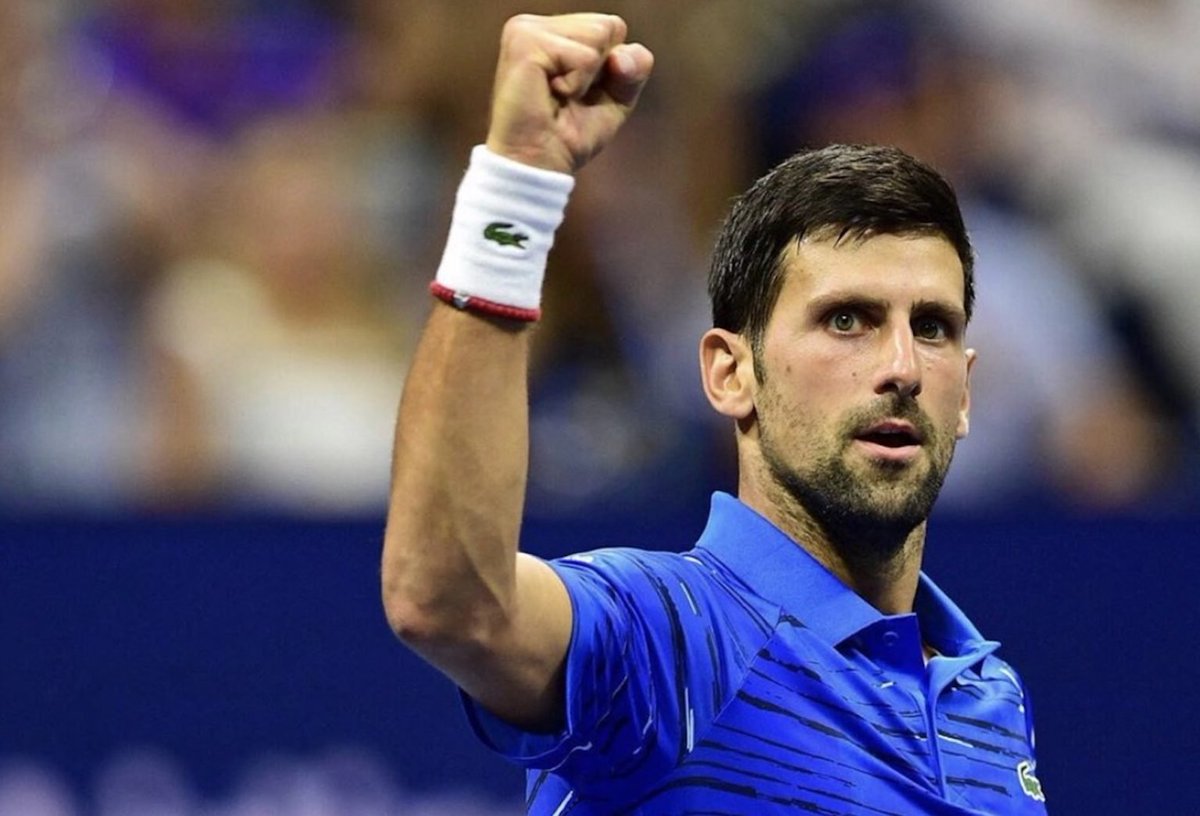 This guy said no to the untested Covid vaccine, and he was vilified, cancelled, banned; it nearly destroyed his career, but he stuck to his principles. He was right.
@DjokerNole 
#djokovic
#CovidVaccines 
#AstraZeneca