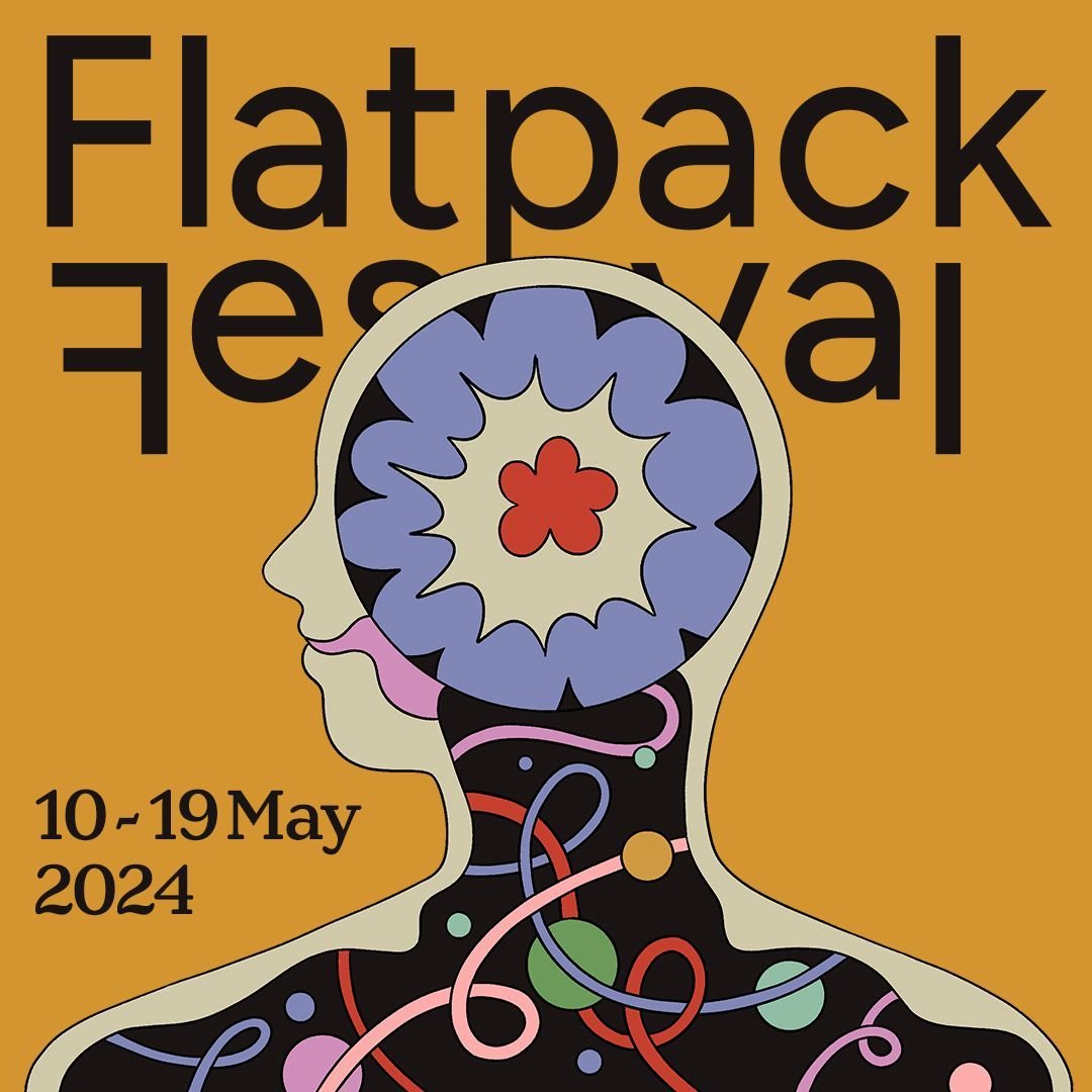 Starting in two days! Friday 10th-Sunday 19th May. @flatpack Festival in Birmingham, ten whole days of incredible films and performances from all over the world. Explore the full line-up: flatpackfestival.org.uk/flatpack-2024