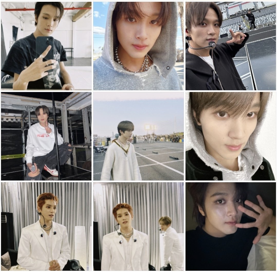 🐻💭

"Ngirim semua foto-foto di hp-ku yang belum pernah rilis"

"Tapi mungkin ada juga yang udah sih..."

"Dengerin Moonlight banyak banyaaaaak ya ㅎㅎ"

진짜 많다😍