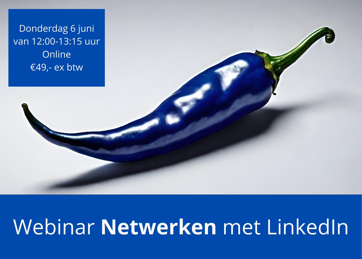 Wanneer je naar een netwerkbijeenkomst gaat, ga je niet met de intentie om iets te kopen. De andere deelnemers waarschijnlijk ook niet, dus waarom zou je er heen gaan om iets te verkopen?
powerofonlinenetworking.com/shop/