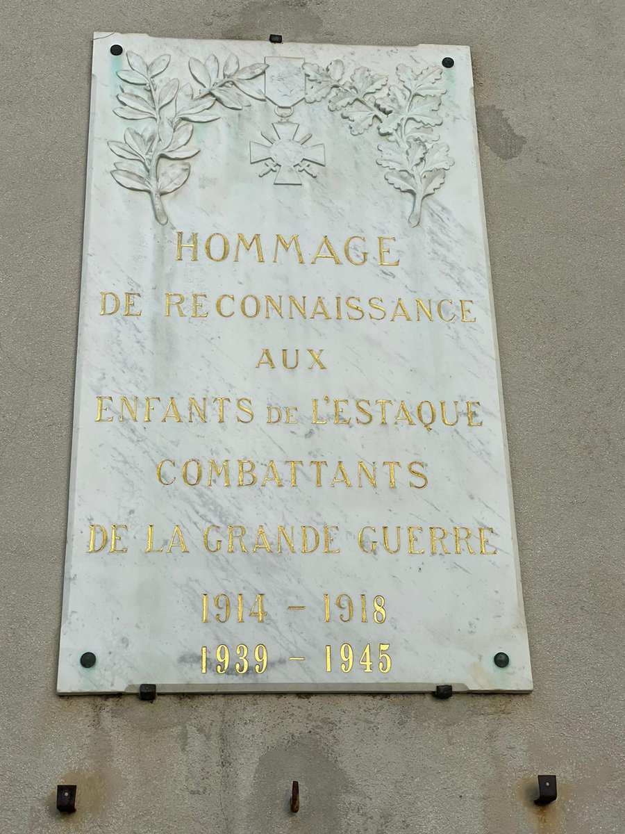 8 mai 2024, à L'Estaque et aux Aygalades nous rendons hommage à tout ceux qui se sont battus pour la libération de la France.
Qu'ils viennent d'ici où d'ailleurs, ces hommes et ces femmes ont donné leur vie pour la liberté de notre pays.